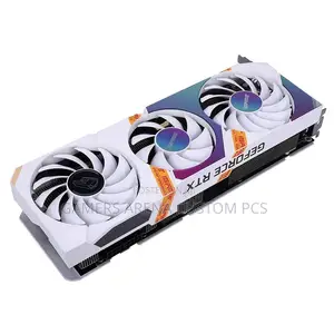 Colorful Igame Geforce RTX 3060 Ti Ultra W Oc 8gb Gddr6x Graphics Card