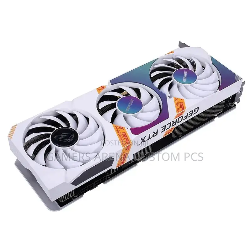 Colorful Igame Geforce RTX 3060 Ti Ultra W Oc 8gb Gddr6x Graphics Card
