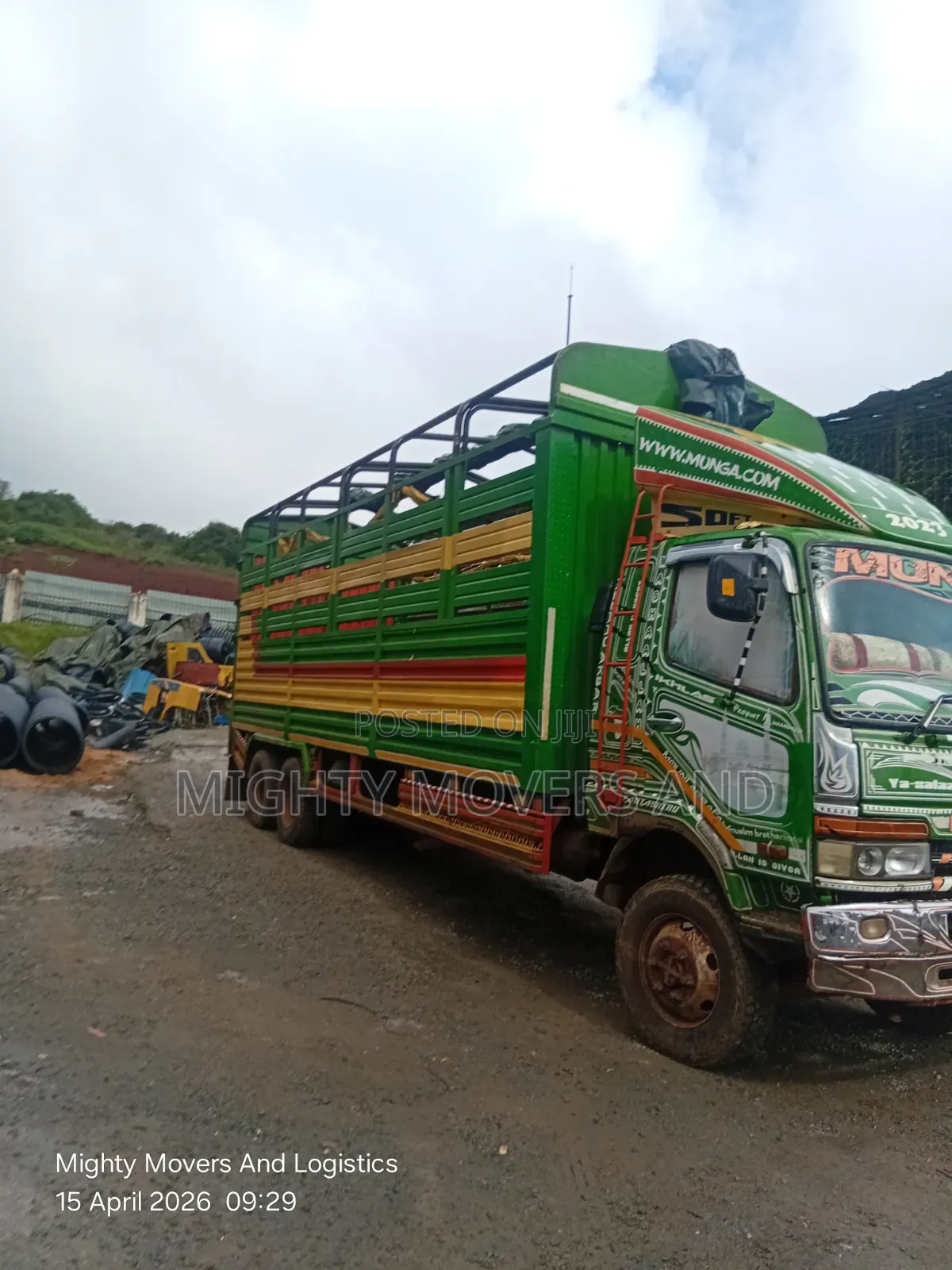 Open Mguu Kumi Available for Cross Border Jobs