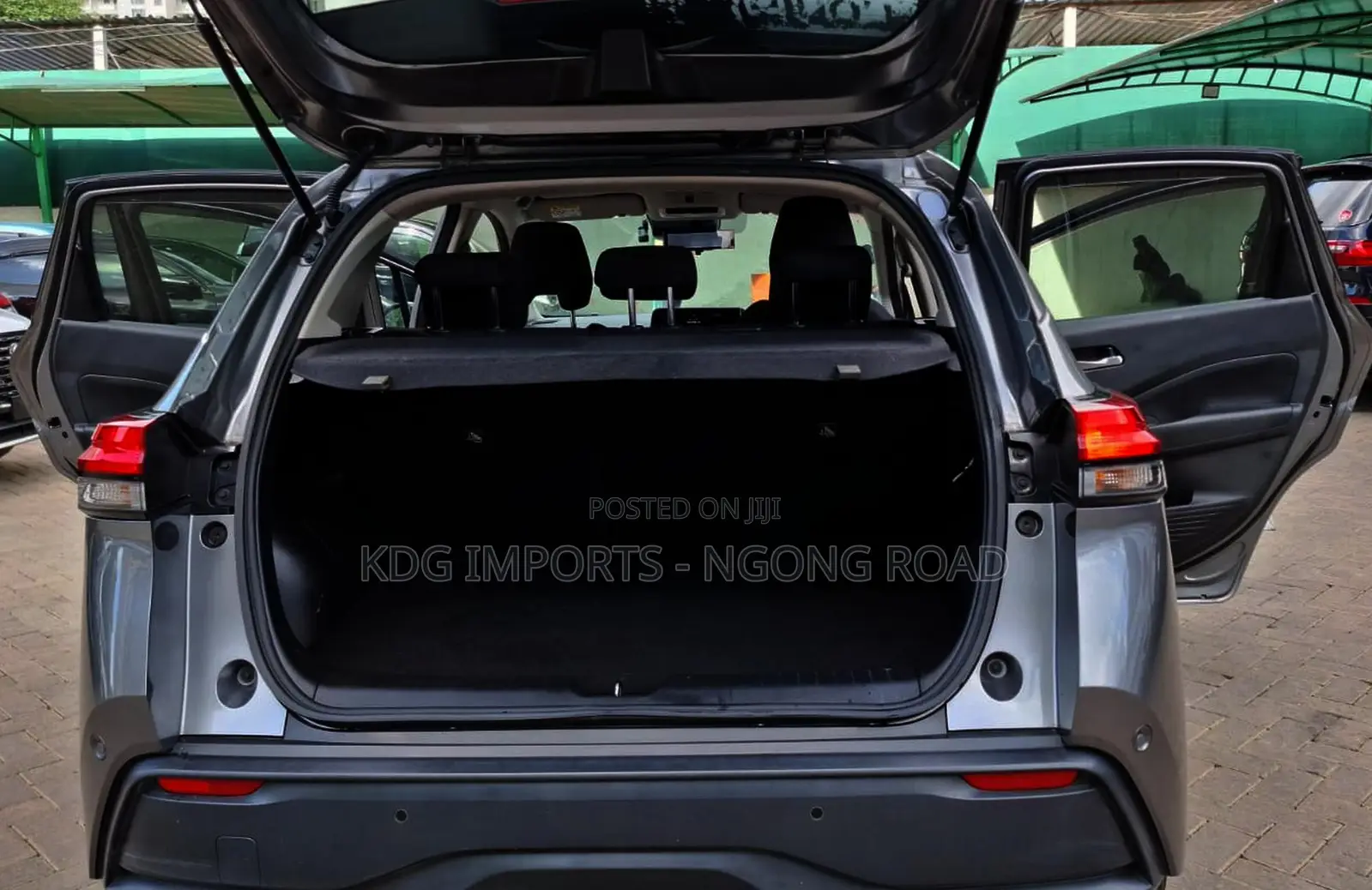 Nissan Note 1.2 Hybrid 2021 Gray