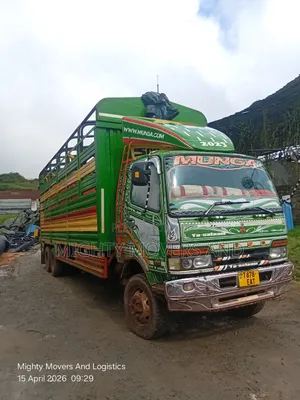 Open Mguu Kumi Available for Cross Border Jobs