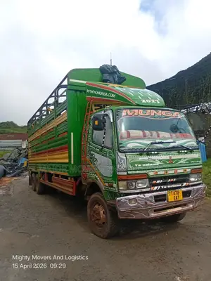 Open Mguu Kumi Available for Cross Border Jobs