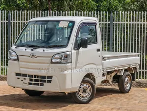 Daihatsu Hijet 2019 White