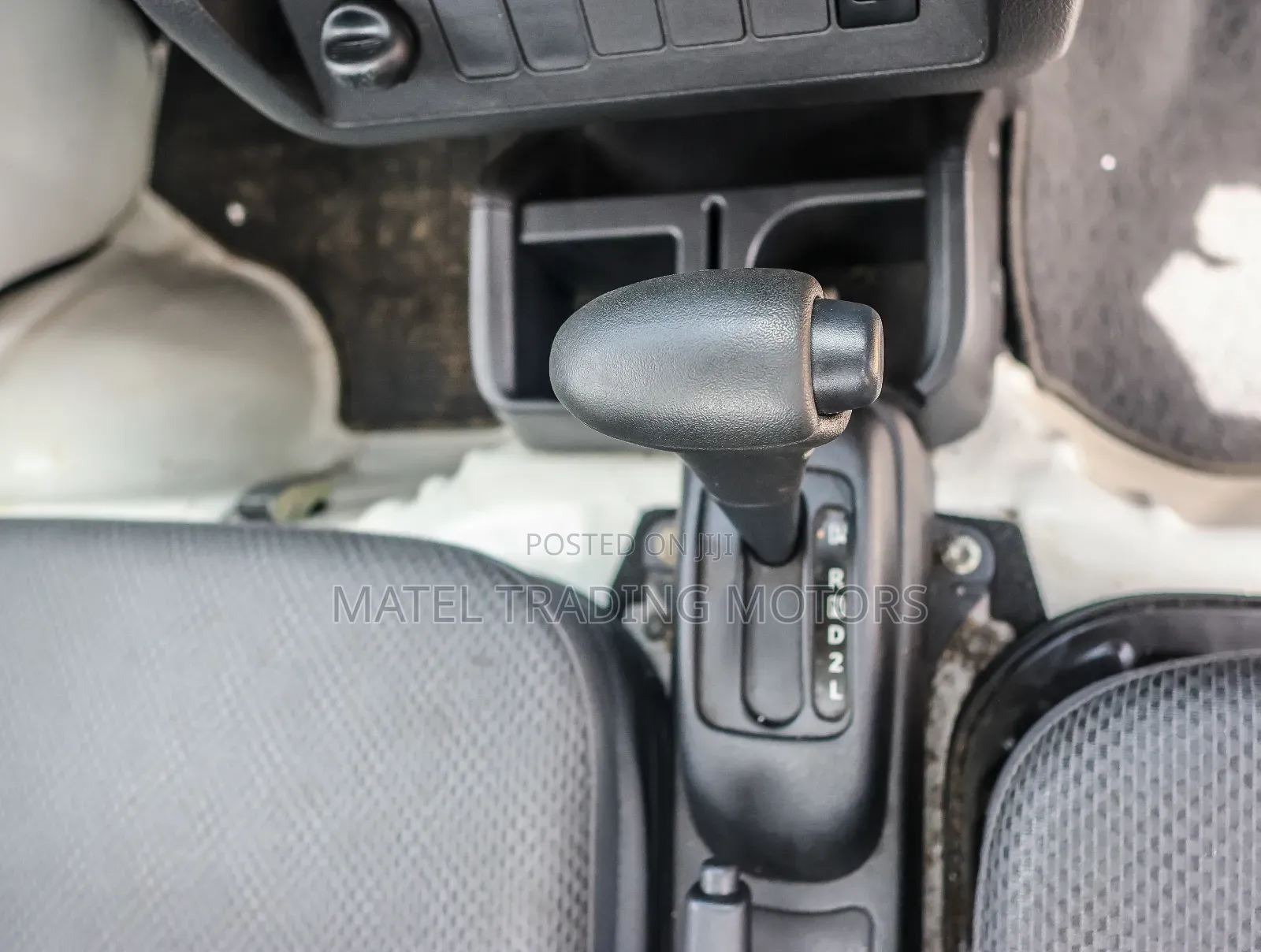 Daihatsu Hijet 2019 White