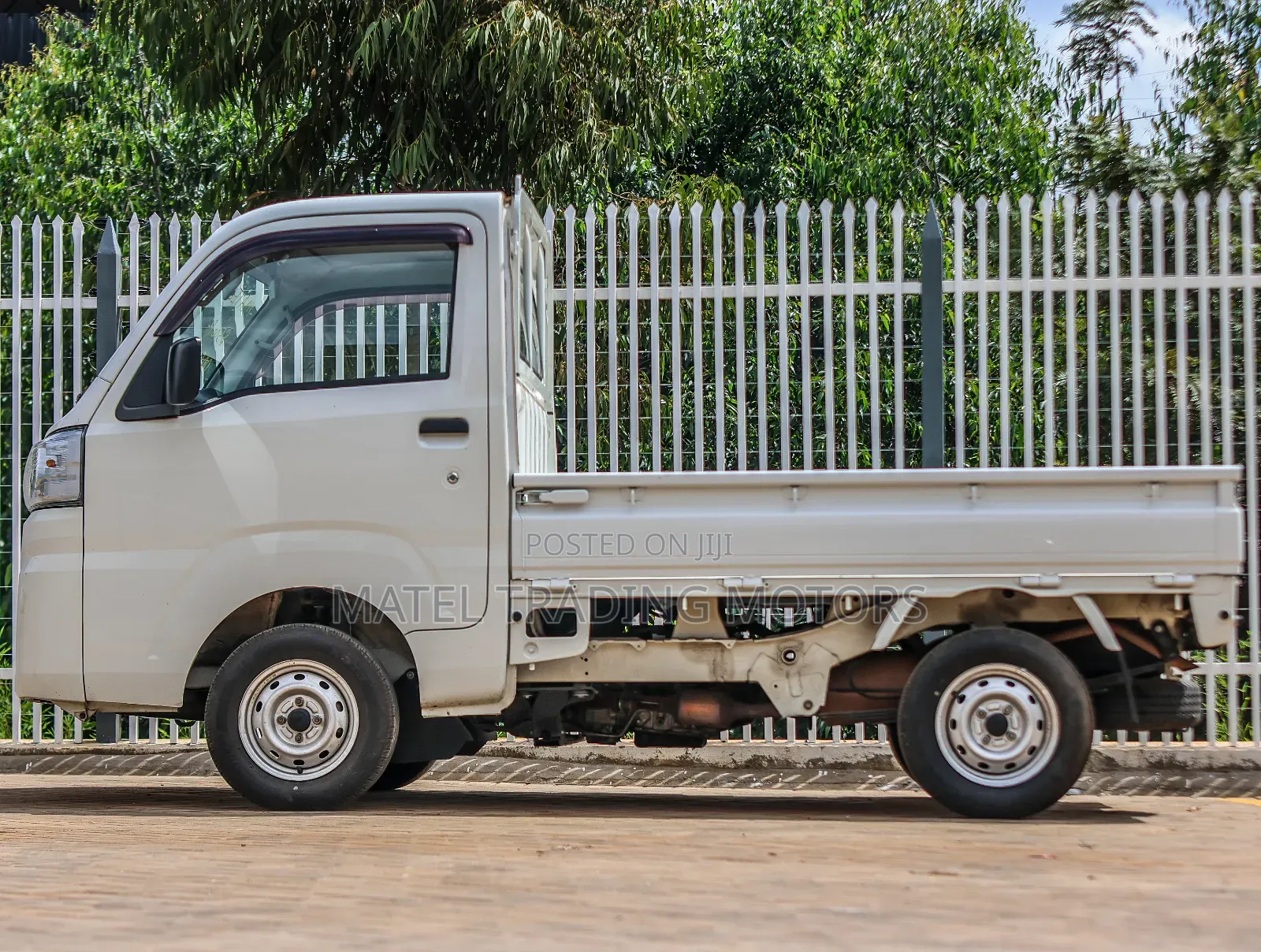 Daihatsu Hijet 2019 White