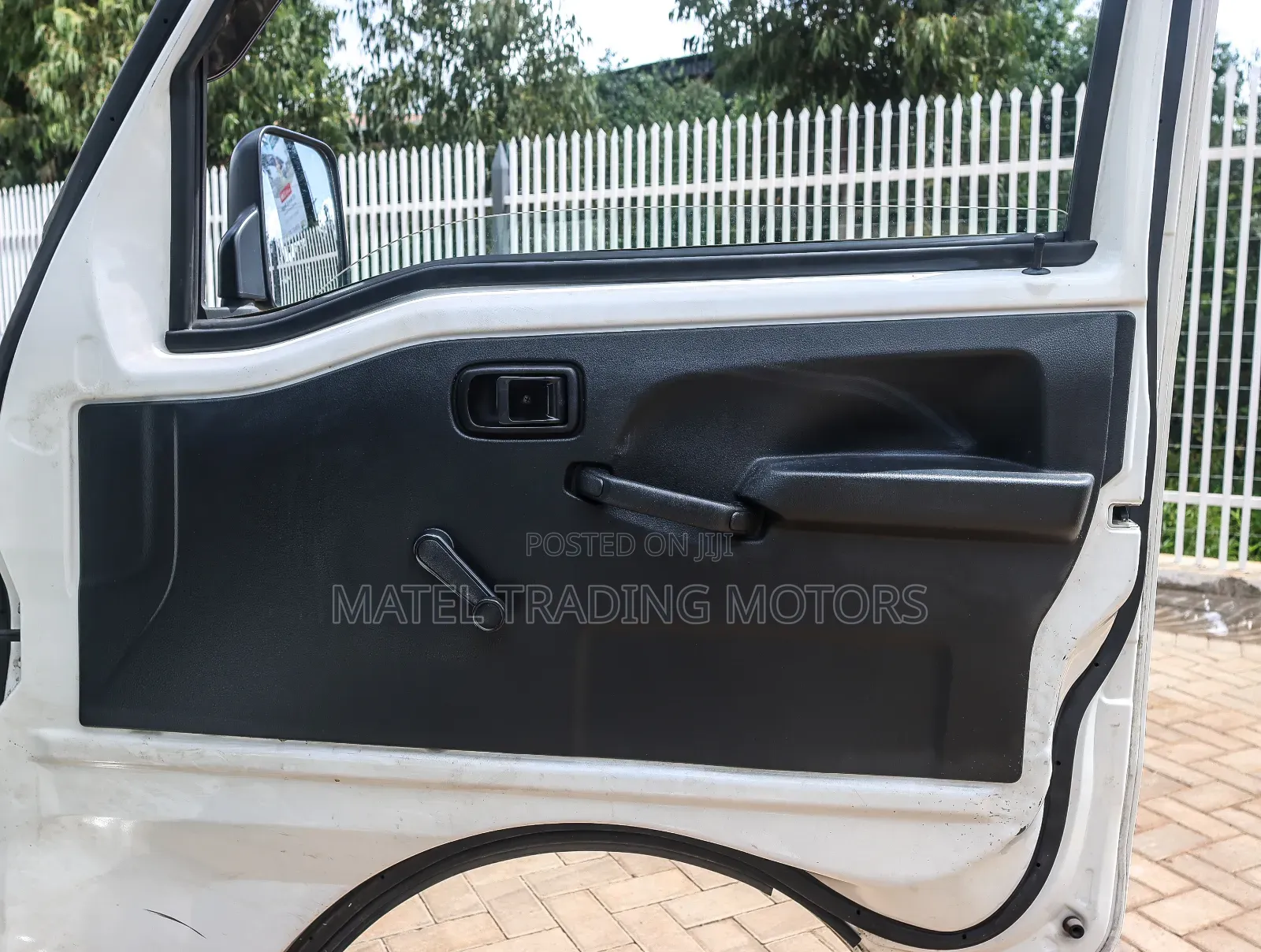 Daihatsu Hijet 2019 White