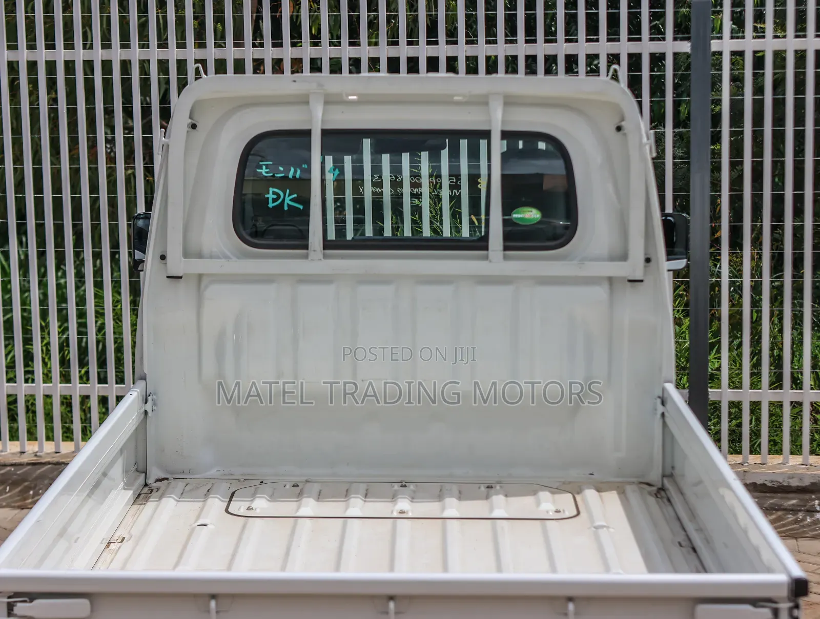 Daihatsu Hijet 2019 White