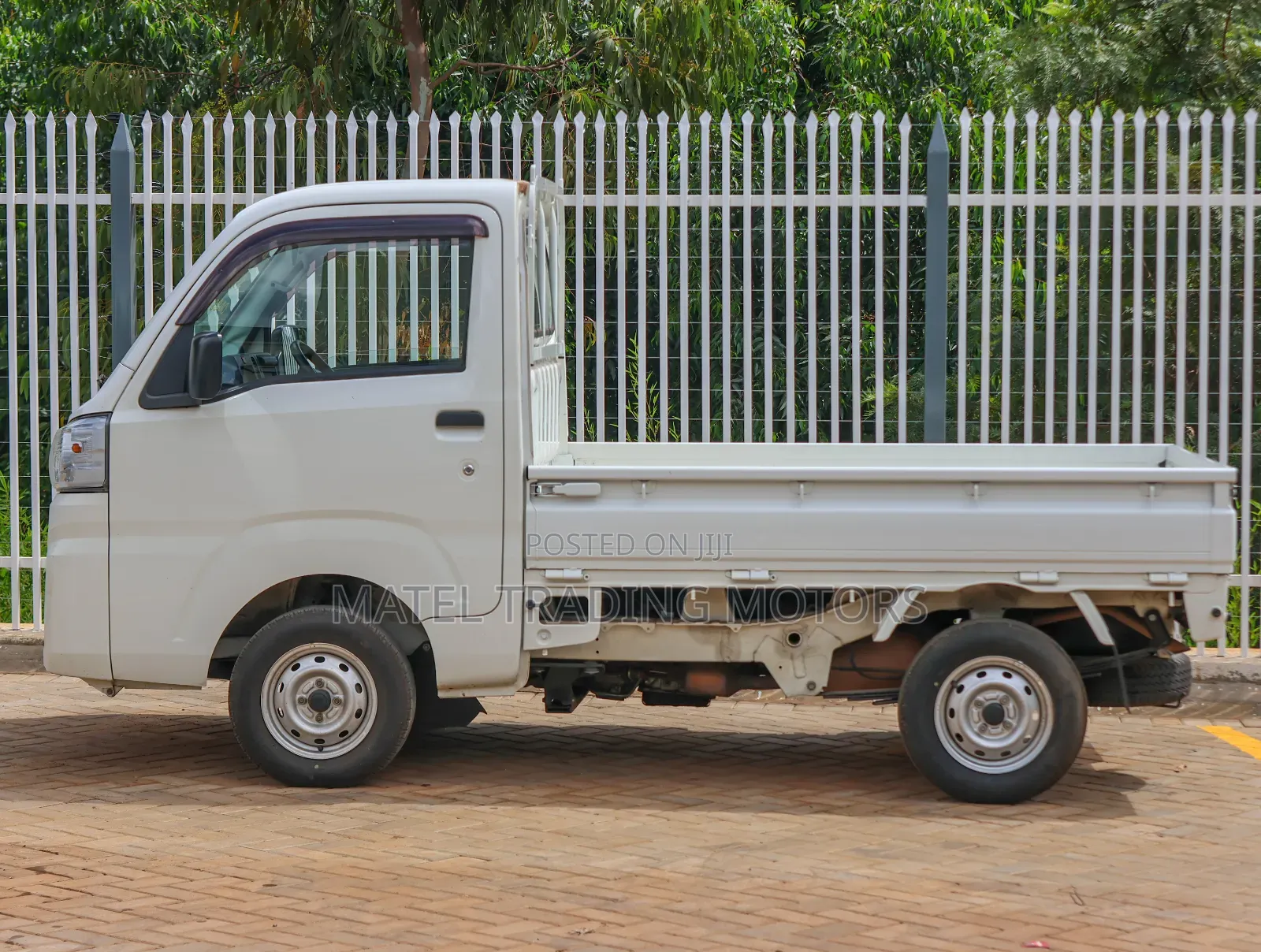 Daihatsu Hijet 2019 White