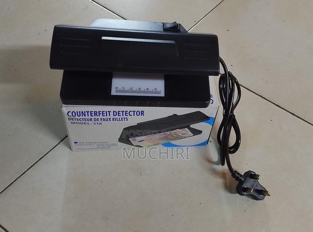 Fake Notes Currency Detector