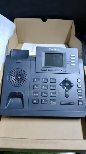 Yealink T33g Ip Phone