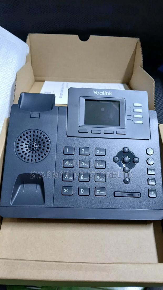 Yealink T33g Ip Phone