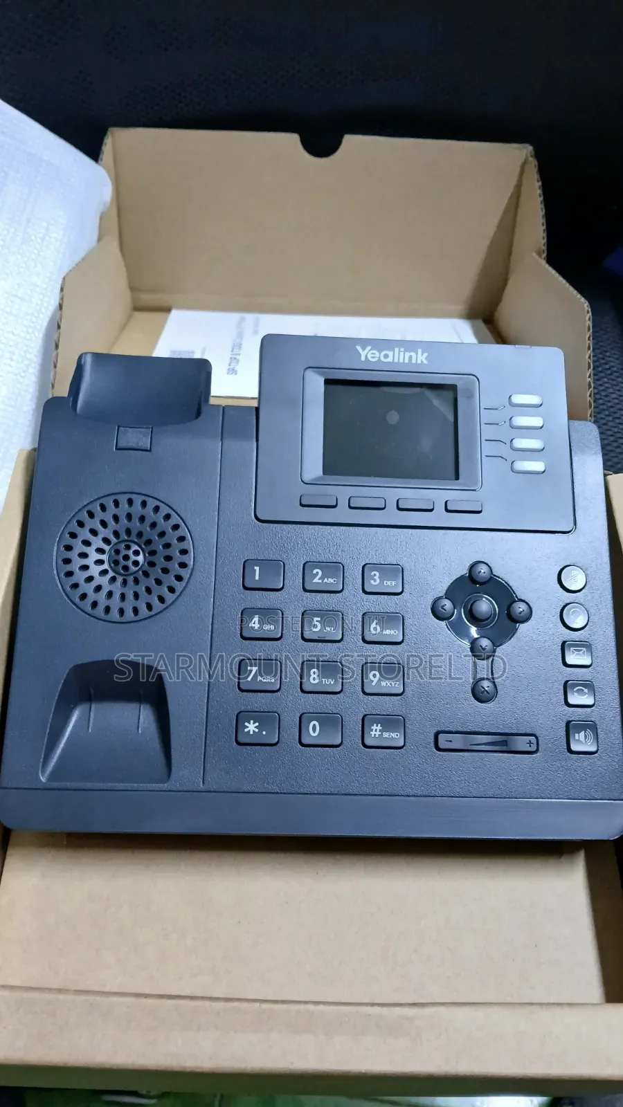 Yealink T33g Ip Phone