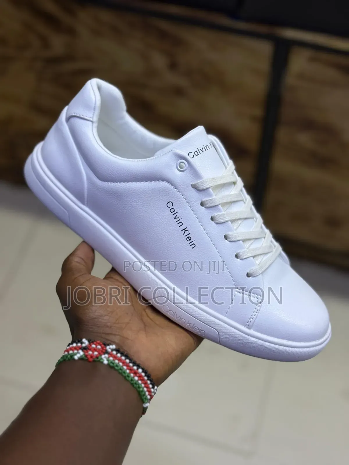 Calvin Klein Smart Causual Sneakers
