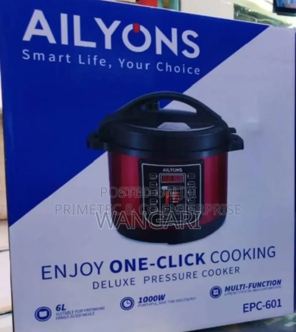 Affordable Ailyons 5l Pressure Cooker. Original
