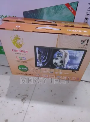 Euroken 22-Inch Led Television
