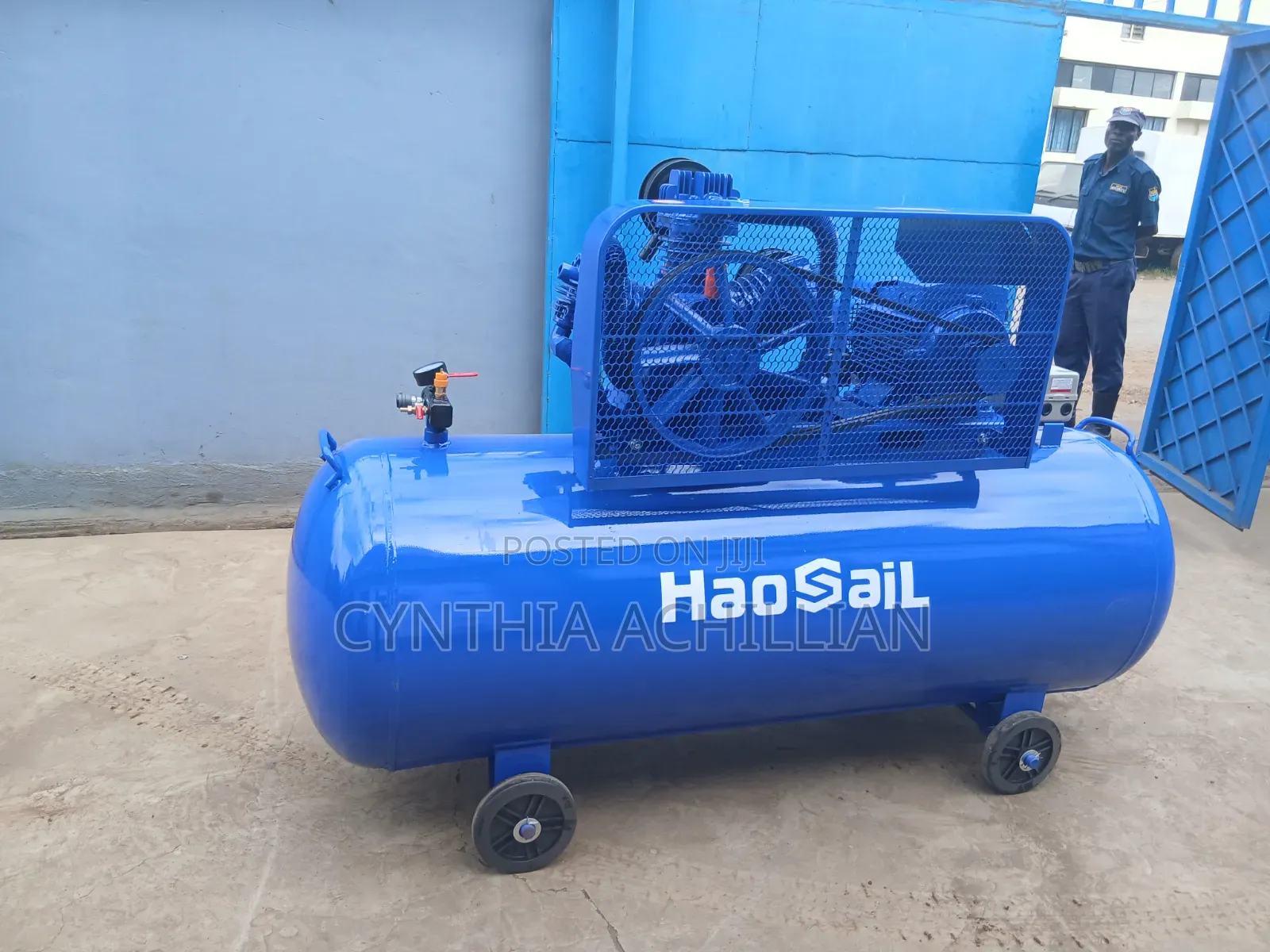 500litres Compressor