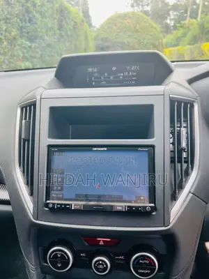 Subaru Impreza 2019 Silver
