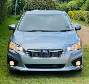 Subaru Impreza 2019 Silver