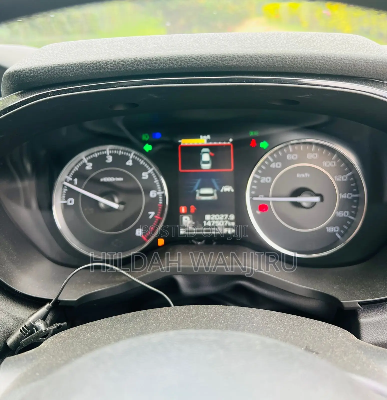 Subaru Impreza 2019 Silver