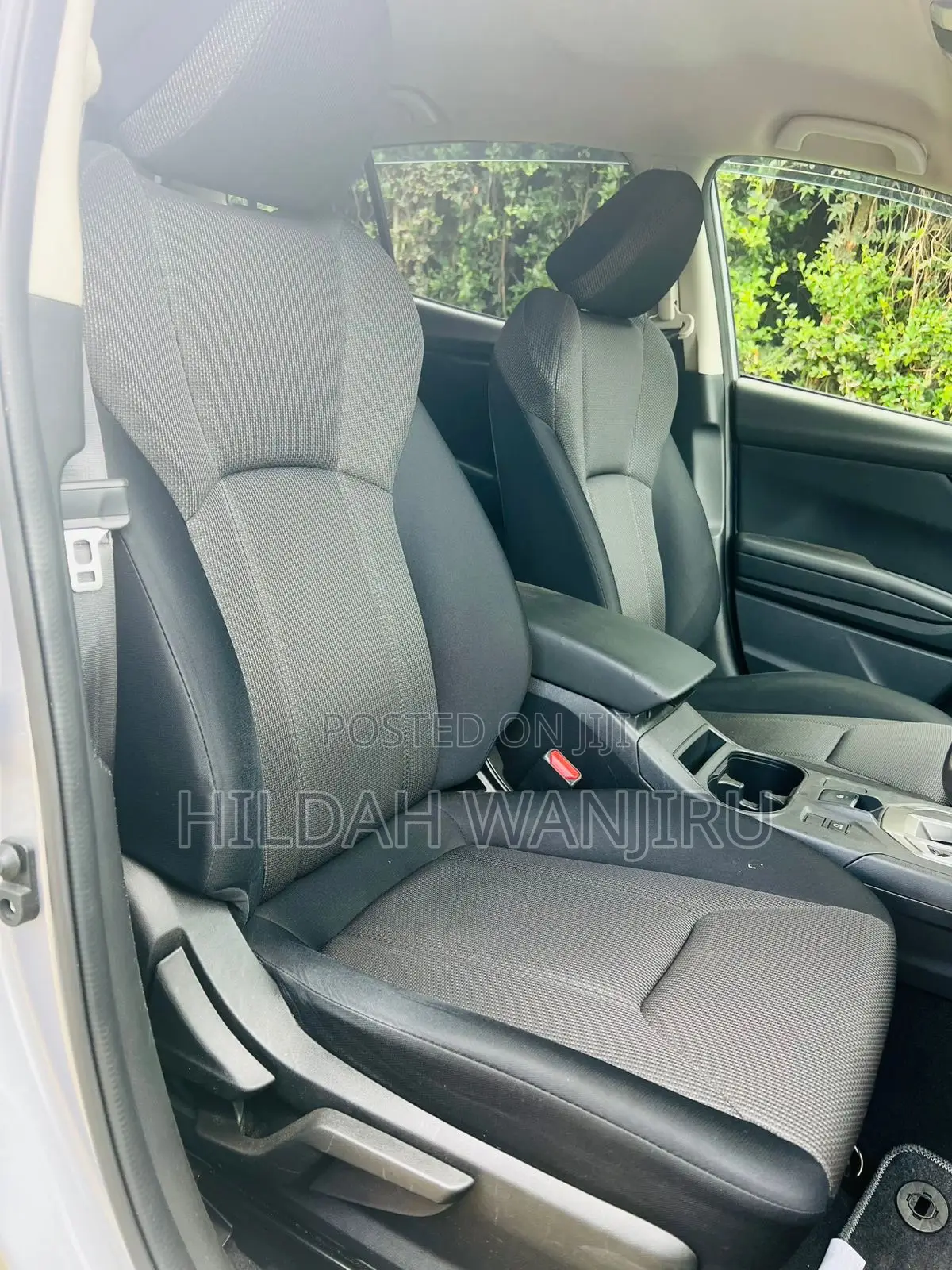 Subaru Impreza 2019 Silver