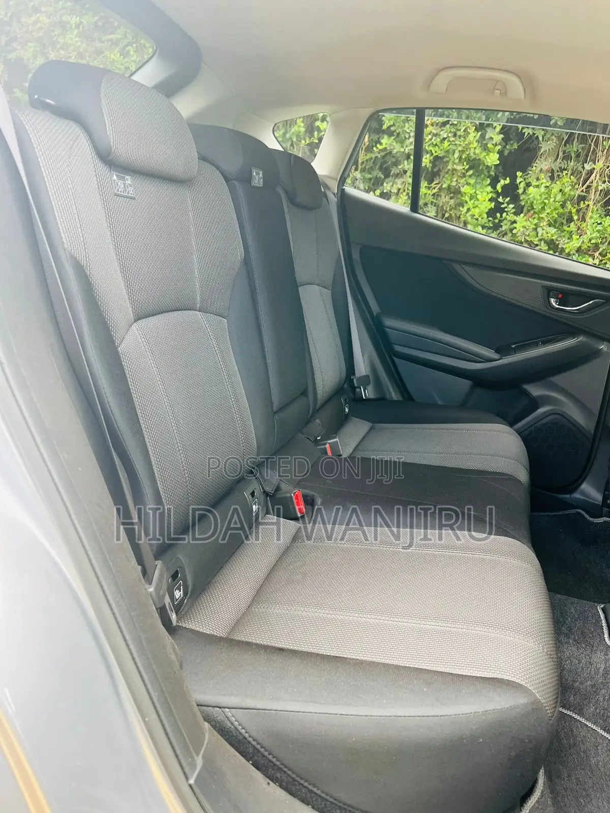 Subaru Impreza 2019 Silver