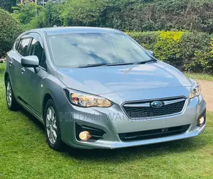 Subaru Impreza 2019 Silver