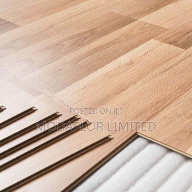 Laminate Wood Floor Boards for Home, Office and Apartment Use