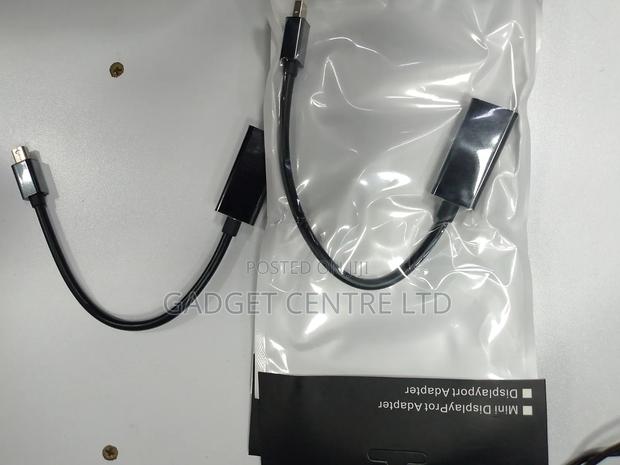 Mini Display to Hdmi Adapter - main view