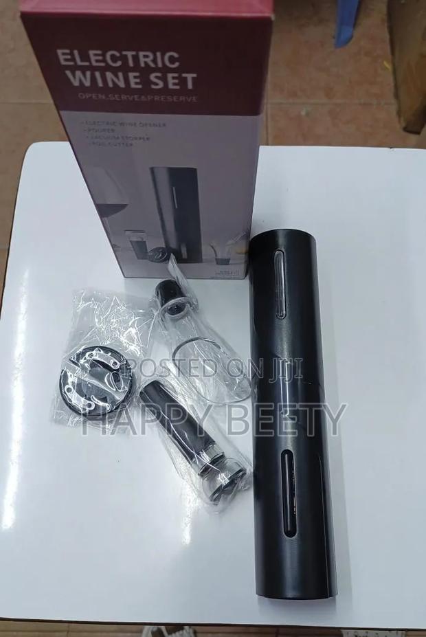 *Electric Wine Set* Battery Operated - thumbnail 2