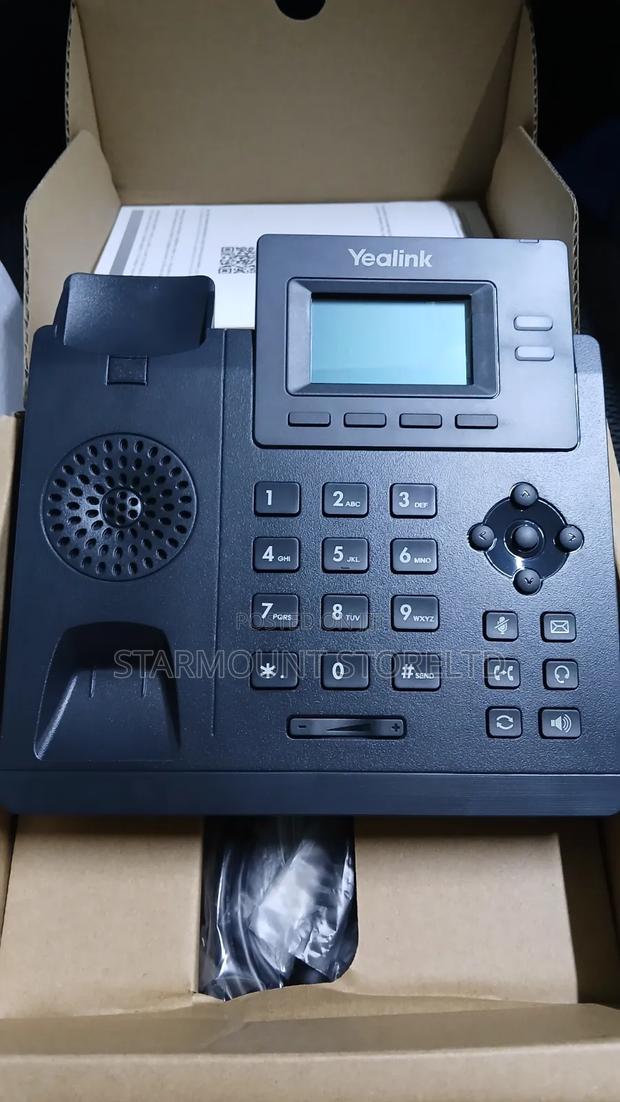 Yealink T31w Wireless Ip Phone - main view