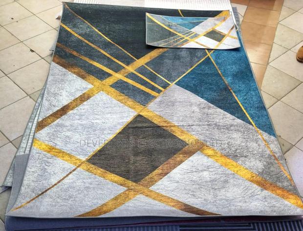  New In 
3d Carpets +Door Mat
Size 5*8 - thumbnail 2