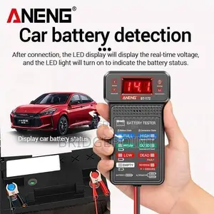 12v Intelligent Pulse Repair Charger Battery Charger