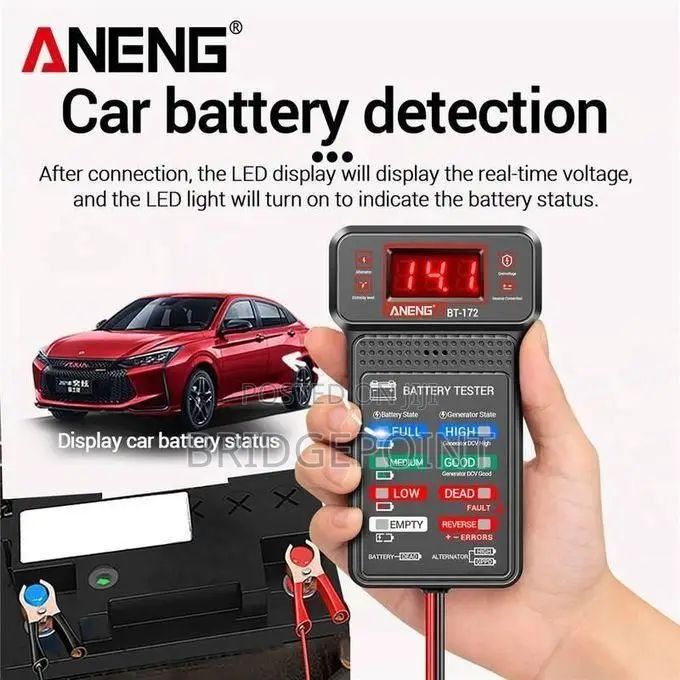 12v Intelligent Pulse Repair Charger Battery Charger