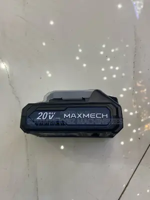 20v Maxmech Lithium Battery