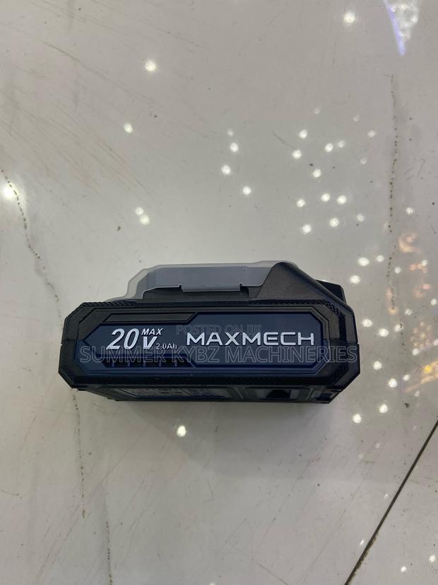 20v Maxmech Lithium Battery - thumbnail 3