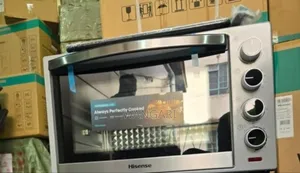 Newlyweds Hisense 48l Oven6