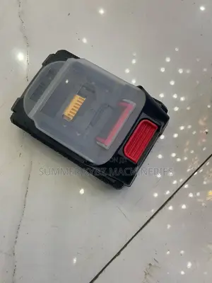 20v Maxmech Lithium Battery