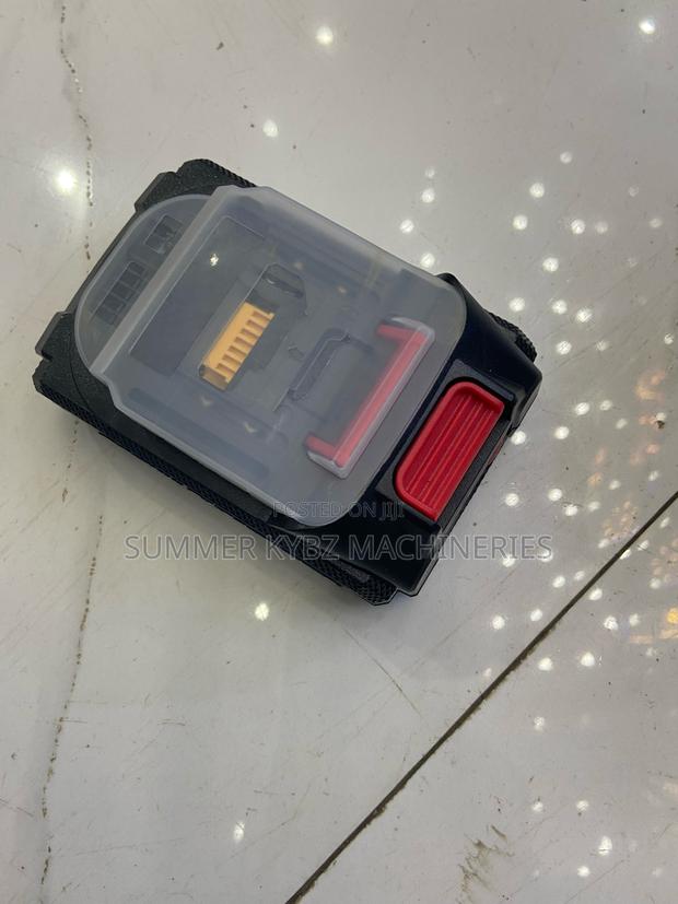 20v Maxmech Lithium Battery - thumbnail 4