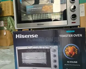 With 12months Warranty Hisense 48l Oven