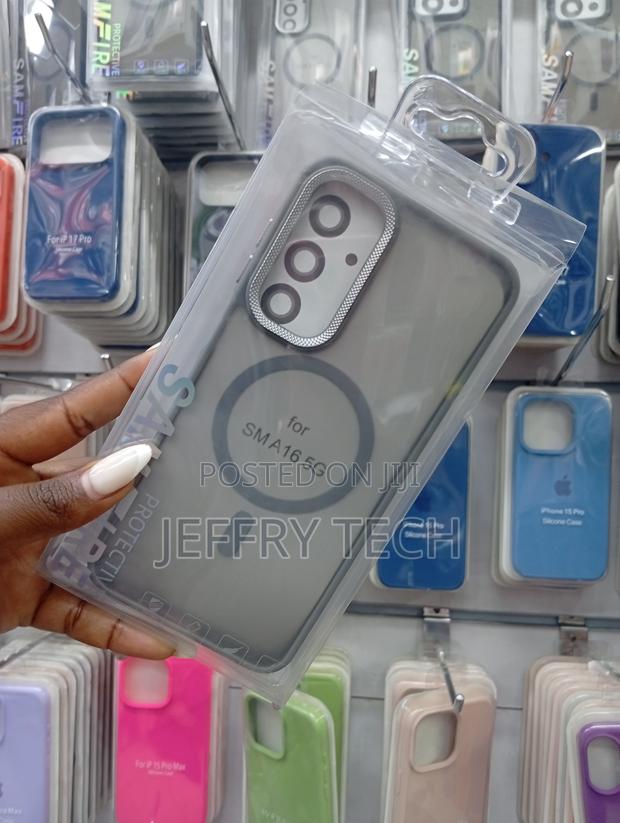 Protective Case for the Samsung Galaxy A16 5g. - thumbnail 2