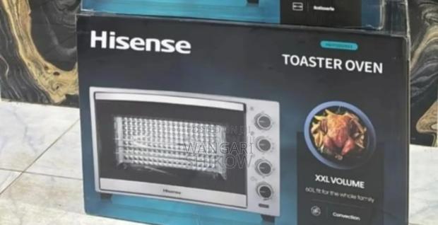 Pay on Delivery Hisense 48l Oven