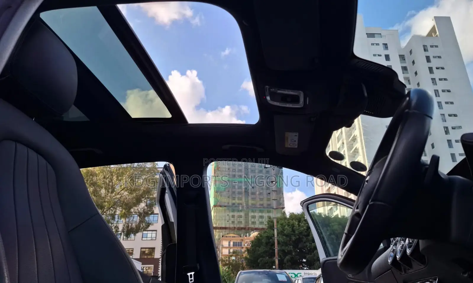 Mercedes-Benz B-Class 2019 White