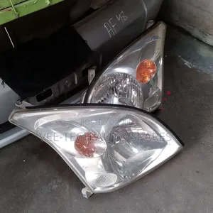 Prado 120 Headlight