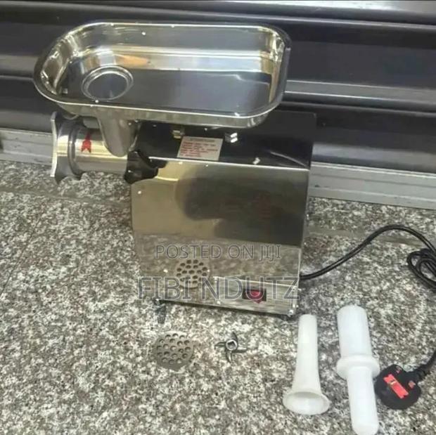 M8 Hwvy Duty Meat Mincer,Grind Like a Pro
