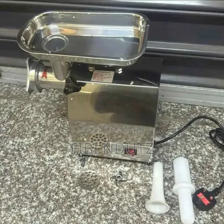 M8 Hwvy Duty Meat Mincer,Grind Like a Pro