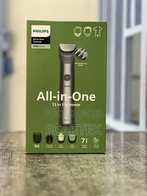 Philips 13 in 1 Trimmer 5000series