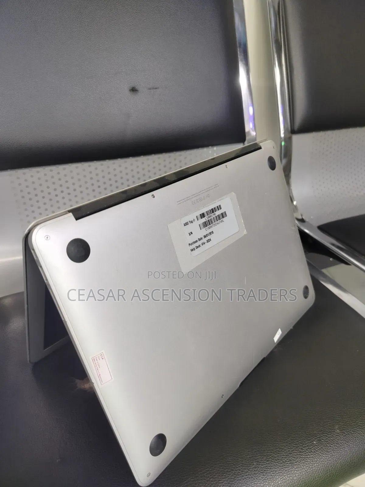 Laptop Apple MacBook Air 2011 4GB Intel Core i5 SSD 128GB