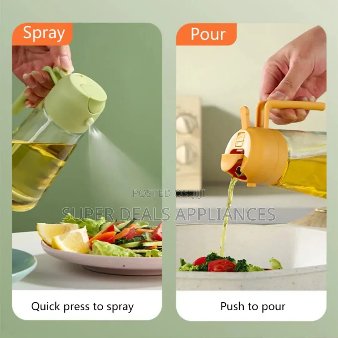 Oil Dispenser/Oil Spray