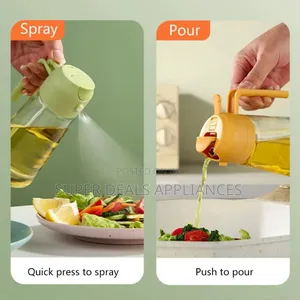 Oil Dispenser/Oil Spray