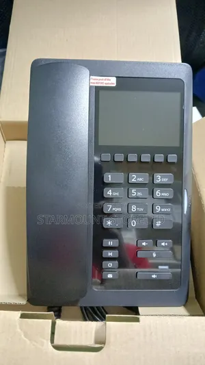 Fanvil H5w Wireless Hotel Ip Phone